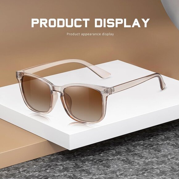 Accessories - Polarized Sunglasses for Women and Men Classic Trendy Sun Glasses